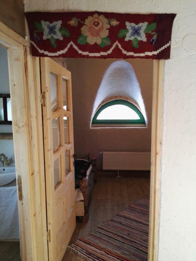 Casa Glod Pensionat Glod  Eksteriør billede