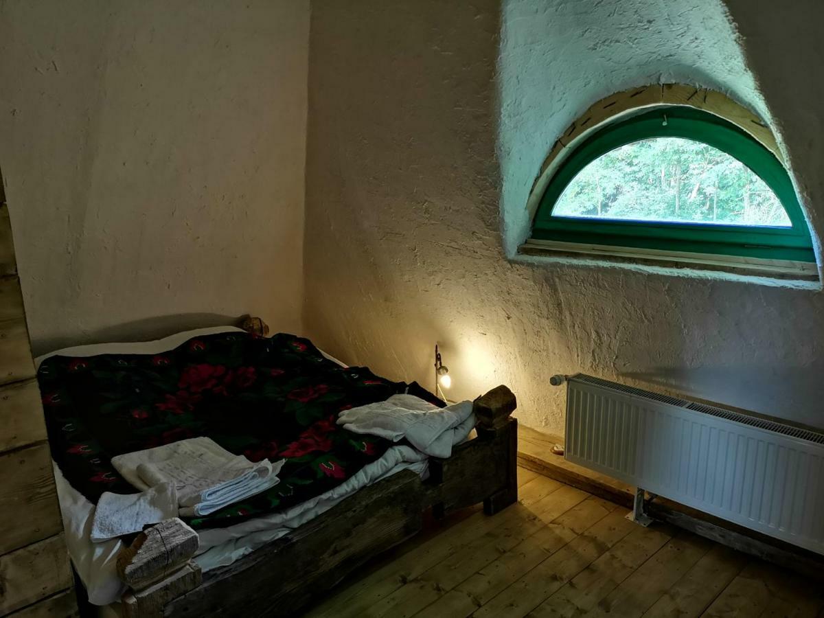 Casa Glod Pensionat Glod  Eksteriør billede