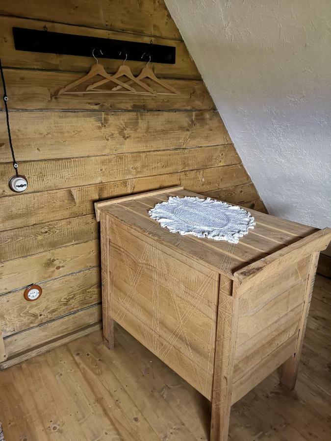 Casa Glod Pensionat Glod  Eksteriør billede
