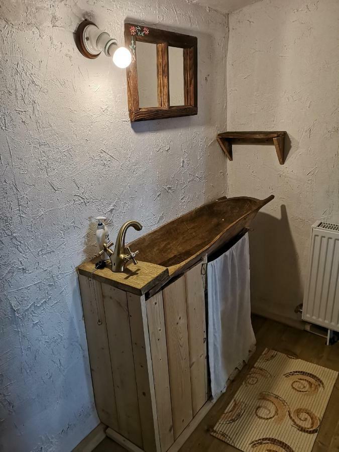 Casa Glod Pensionat Glod  Eksteriør billede