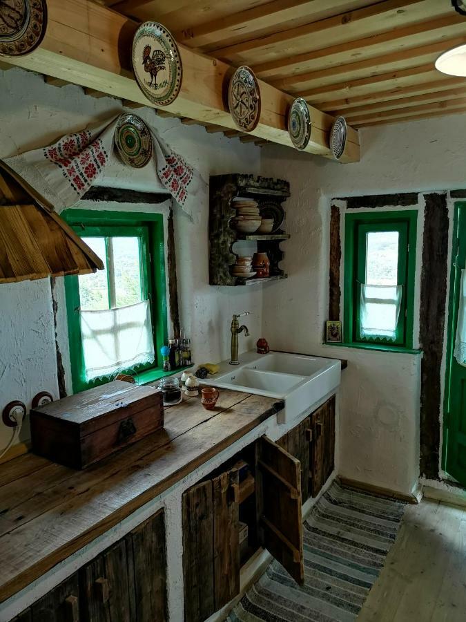 Casa Glod Pensionat Glod  Eksteriør billede