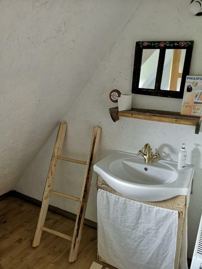 Casa Glod Pensionat Glod  Eksteriør billede