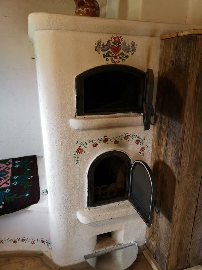 Casa Glod Pensionat Glod  Eksteriør billede