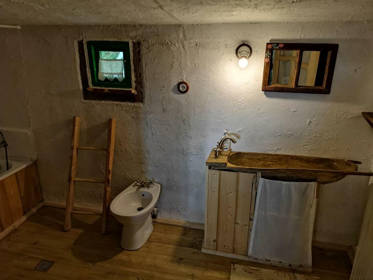 Casa Glod Pensionat Glod  Eksteriør billede